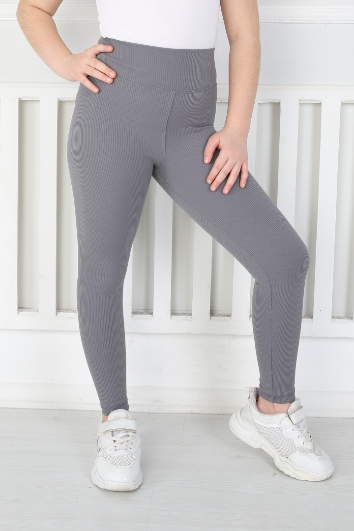 Dar Paça Birinci Kalite Fitilli Kumaş Antrasit Tayt 5 Dar Paça Birinci Kalite Fitilli Kumaş Antrasit Tayt - Görsel 5